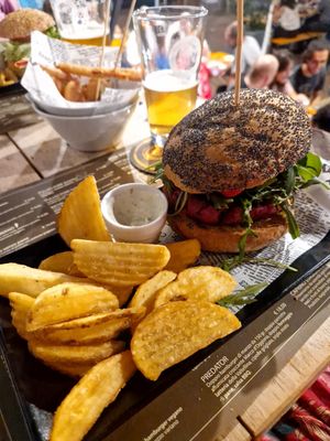 "Taglialegna" at Herba Monstrum in Lecco