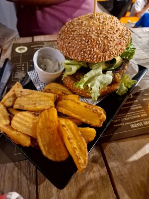 "Vegan" at Herba Monstrum in Lecco