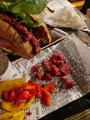 "Taglialegna" che cadeva a pezzi .. at Herba Monstrum in Lecco