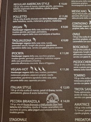  at Herba Monstrum in Lecco