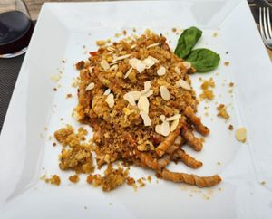  at Cibo Chiacchiere Vino in Favignana