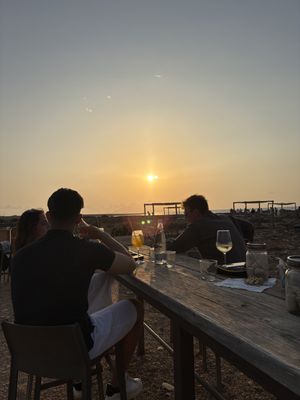   at Cibo Chiacchiere Vino in Favignana