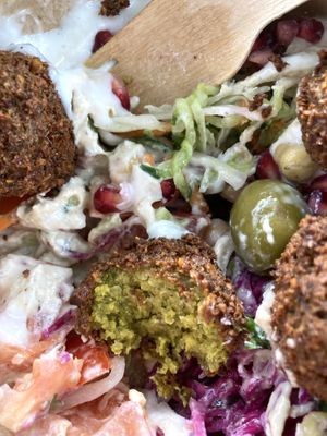 Veganlicious!  at Cicero in Meppel