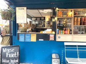 Place to be😄 at Cicero in Meppel