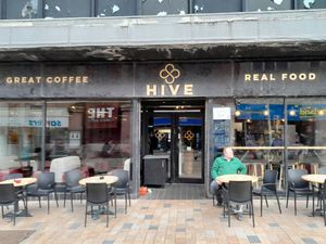 DIVE at HIVE in Blackpool