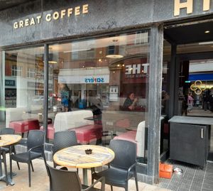  at HIVE in Blackpool