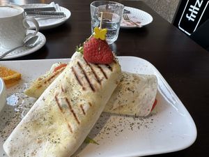   at Cafe KUBARA in Magdeburg