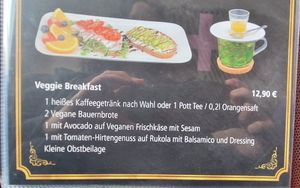  at Cafe KUBARA in Magdeburg