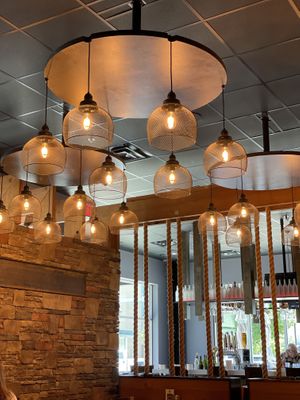 A bit on the romantic side, without being pretentious .  at The Eastern Peak in Nashville