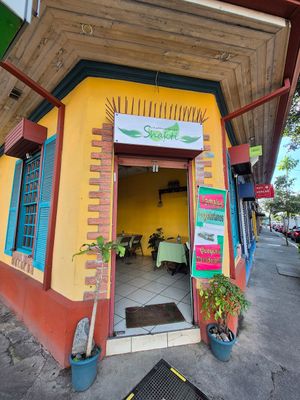  at Hostel Shakti in San Jose