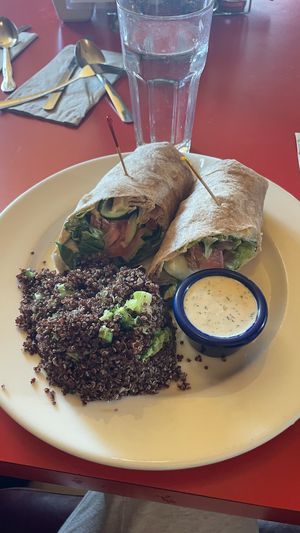   at Swingers Hollywood in Los Angeles