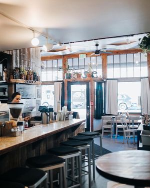 Inside at Sunrise Minturn in Minturn