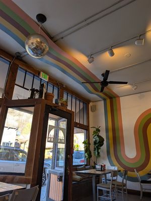 Inside at Sunrise Minturn in Minturn