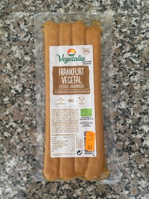 Sausages  at Finca Ecologico Lomo del Riego in La Gomera