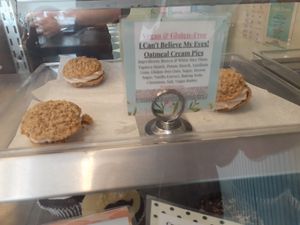 oatmean cream pies at The Flying Cupcake - Massachusetts Ave in Indianapolis