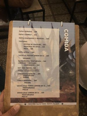   at Pulque Revueltas in Guadalajara