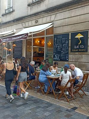   at Que Toi in Artigues-pres-bordeaux