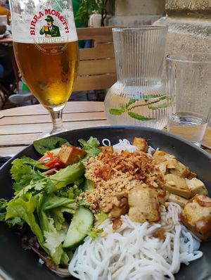 Bò Bún - delicious! at Que Toi in Artigues-pres-bordeaux