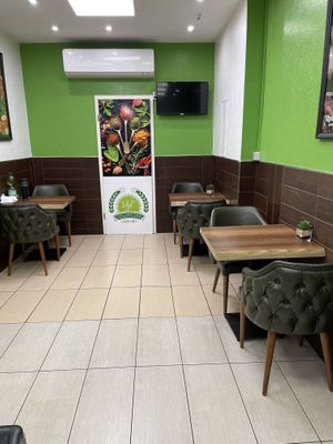 Inside #Veganuary at Veganland - Keupstrasse 71 in Cologne