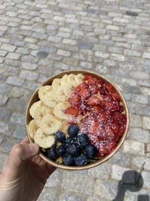   at Amazonia Acai - Retiro in Madrid