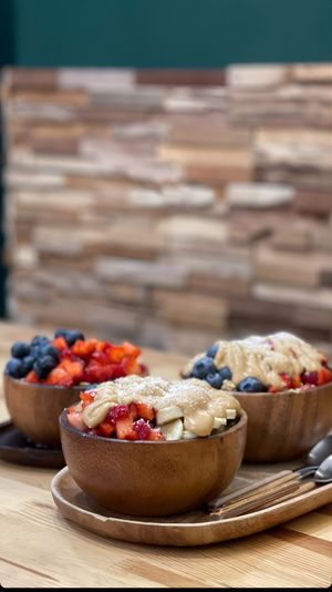  at Amazonia Acai - Retiro in Madrid