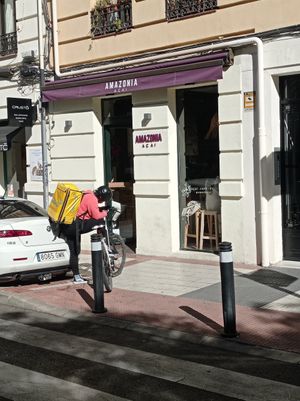  at Amazonia Acai - Retiro in Madrid