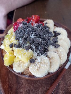  at Amazonia Acai - Retiro in Madrid