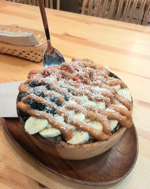  at Amazonia Acai - Retiro in Madrid