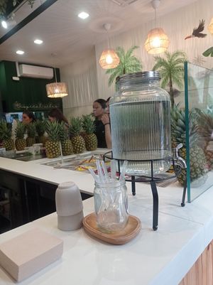  at Amazonia Acai - Retiro in Madrid