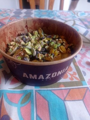  at Amazonia Acai - Retiro in Madrid