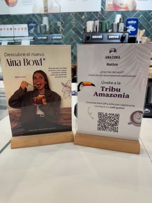  at Amazonia Acai - Retiro in Madrid