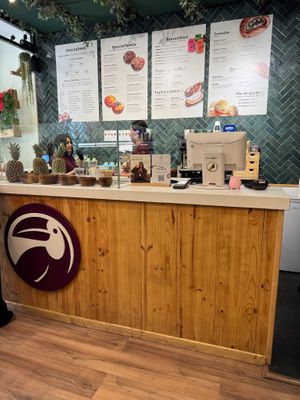  at Amazonia Acai - Retiro in Madrid