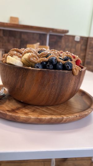   at Amazonia Acai - Retiro in Madrid