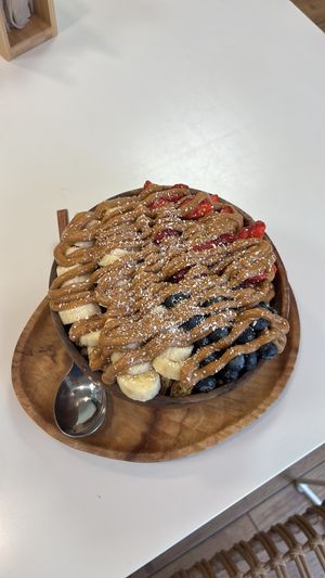   at Amazonia Acai - Retiro in Madrid