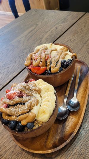  at Amazonia Acai - Retiro in Madrid