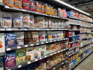 Non-perishable products  at PCC Community Markets - Central District in Seattle