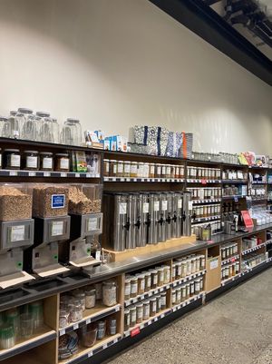 Bulk items  at PCC Community Markets - Central District in Seattle