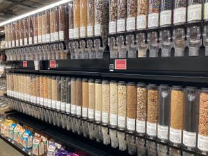 Bulk items  at PCC Community Markets - Central District in Seattle