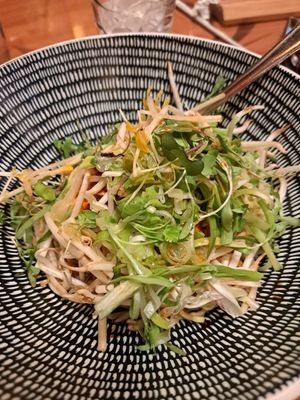 Taiwanese noodle at Mandalay Bay Hotel - Noodle Shop in Las Vegas