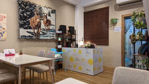  at Yu su you yue canguan - 與素有約餐館 in Hualien