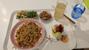  at Yu su you yue canguan - 與素有約餐館 in Hualien