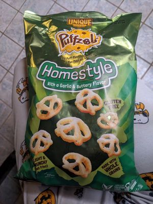 Vegan snacks v at Huckleberry's Natural Market in Spokane