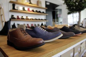 brogues at avesu - Schivelbeiner in Berlin