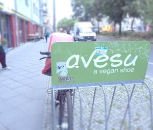avesu at avesu - Schivelbeiner in Berlin