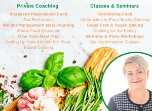 Services offered at Foodworx Coaching in Wamberal