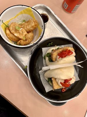   at Yum Bun - Food Stall in London