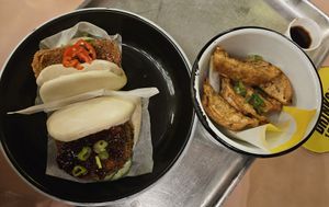  at Yum Bun - Food Stall in London