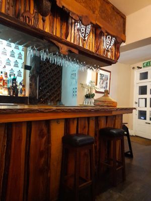  at Mosob in West London