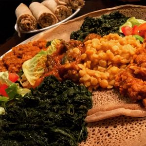   at Mosob in West London