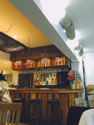 Lovely atmosphere. at Mosob in West London